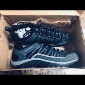 Merrell Stormrush Mens Water Hiking Shoes